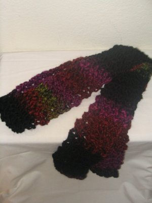 Super Retro Scarf