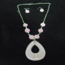 Collar Rosado