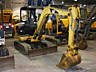 Cat 302.5 Mini Excavator, 2004
