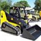 JCB 190T Loader, 80HP, Lifts 2200 Lbs