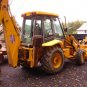 Backhoe Loader JCB 214 4x4 Ext Hoe