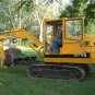 Mini Excavator Backhoe Trackhoe N-45- 35-40-50