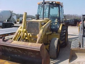 1994 DEERE 510D