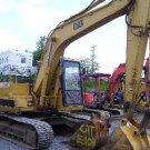 Caterpillar  E110B