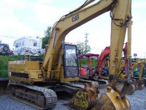 Caterpillar  E110B