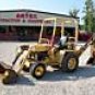 2003 TERRAMITE T5C LOADER BACKHOE - EXCAVATOR