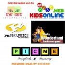 Logo Designs For Website Business Auction Store Logo
