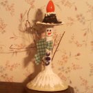 Mr. Snowman Candle**Limited Time Free Ship**