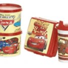 Disneys Cars Canister Set~ Set of 2