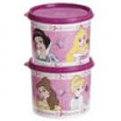 Disney Princess Canister Set of 2