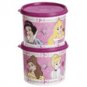 Disney Princess Canister Set of 2