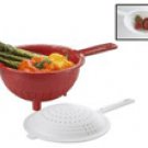 Double Colander