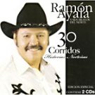 RAMON AYALA-30 CORRIDOS  EN 2 CD'S