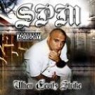 SOUTH PARK MEXICAN-WHEN DEVILS STRIKE