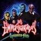 ENMASCARADOS-CONJUNTO 4 LIFE