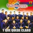 LA ARROLLADORA BANDA LIMON DE RENE CAMACHO-Y QUE QUEDE CLARO