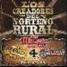 LOS CREADORES DEL NORTENO RURAL-