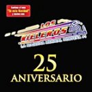 LOS RIELEROS-25 ANIVERSARIO