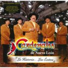 LOS CARDENALES DE NUEVO LEON-LA HISTORIA LOS EXITOS CD N DVD