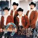 GRUPO ZAINO-AMARTE ES UN PECADO