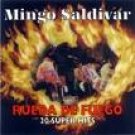 MINGO SALDIVAR-20 SUPER HITS RUEDA DE FUEGO
