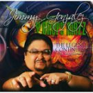 JIMMY GONZALEZ Y GRUPO MAZZ-THE LEGEND CONTINUES