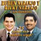RUBEN NARANJO Y RICKY NARANJO Y LOS GAMBLERS-25 GOLDEN HITS