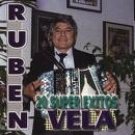 RUBEN VELA-20 SUPER EXITOS