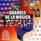 GRANDES DE LA MUSICA TEJANA