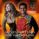 AGNES Y ARTURO-NEW VARIETY BAND-REPROCHES Y CARICIAS