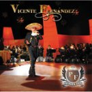 VICENTE FERNANDEZ-EN VIVO POR PRIMERA VES
