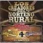 LOS CREADORES DEL NORTENO RURAL-LOS MORROS-LOS INQUIETOS-LOS ORIGINALES-SERGIO CAZAREZ