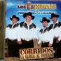 LOS CACHORROS DE JUAN VILLARREAL - CORRIDOS DE LA GLORIA AL INFIERNO