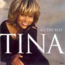 TINA TURNER-ALL THE BEST 2 CD'S