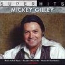 MICKEY GILLEY-SUPERHITS