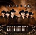 COSTUMBRE-SIEMPRE