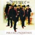 NOTABLE-PARA RECONQUISTARTE