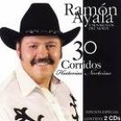 RAMON AYALA Y SUS BRAVOS DEL NORTE-2 CD'S 30 CORRIDOS