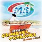 BANDA SINALOENSE MS. DE SERGIO LIZARRAGA-CAHUATES,PISTACHES