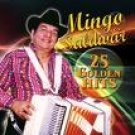 MINGO SALDIVAR-25 GOLDEN HITS