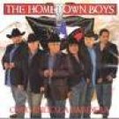 THE HOMETOWN BOYS-CARGANDO LA BANDERA