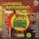 CUMBIAS DEL RECUERDO-30 SUPER EXITOS PARA BAILAR