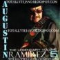 AGUSTIN RAMIREZ-THE LEGENDARY VOL.#5