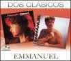 EMMANUEL-DOS CLASICOS 2 CD'S