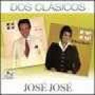 JOSE JOSE DOS CLASICOS 2 CD'S