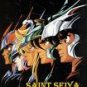 LOS CABALLEROS DEL ZODIACO=SAINT SEIYA