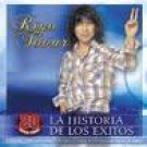 RIGO TOVAR-LA HISTORIA DE LOS EXITOS