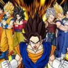 DRAGON BALL Z-LOS GUERREROS MAS PODEROSOS Y LOS RIVALES MAS PODEROSOS