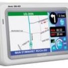 Initial GM-401 4.0 Inch Screen GPS Navigation System