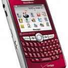 Blackberry 8830 Verizon Wireless CDMA Smartphone- Red